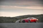 Lexus LC500h 2017 года (AU)